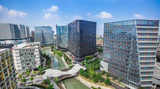 杭州網絡技術服務 引領數字未來，賦能企業創新