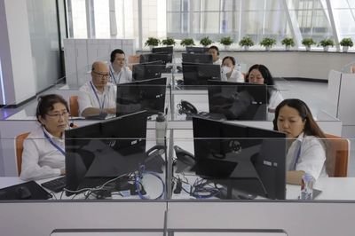 智慧司法賦能營商環境 從長春智慧法務區看杭州網絡技術服務的協同發展